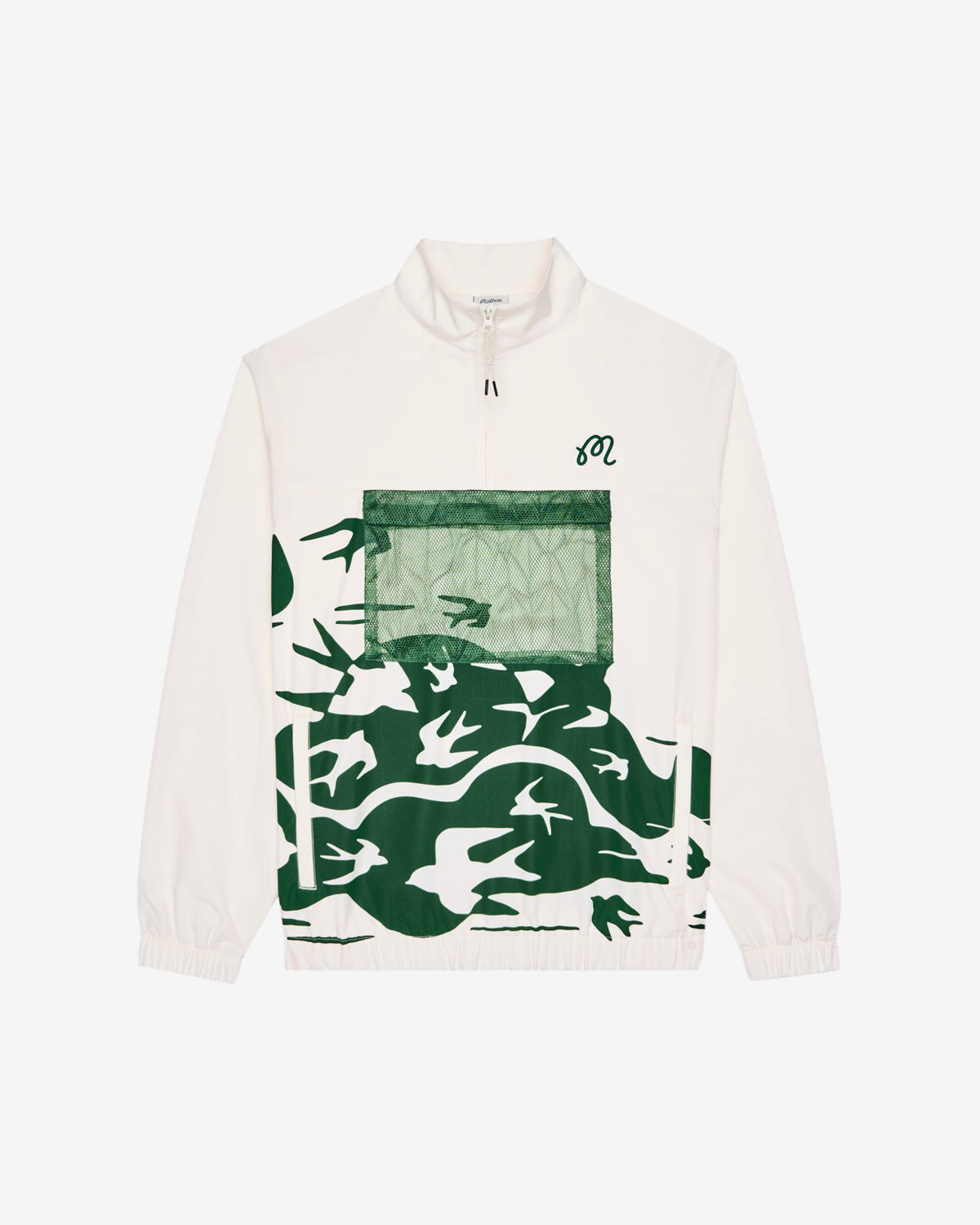 Malbon Mariel Jacket - Whisper White