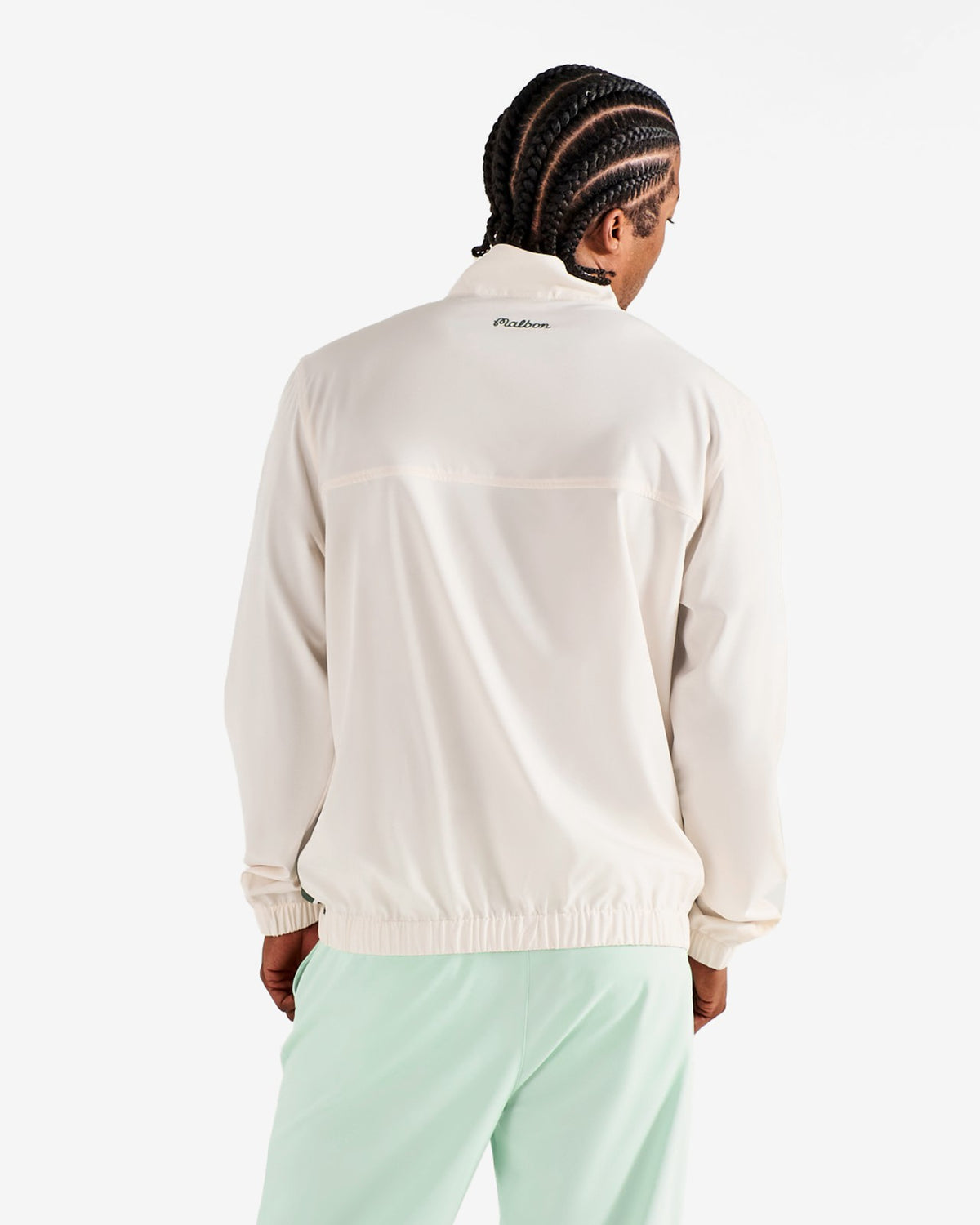 Malbon Mariel Jacket - Whisper White