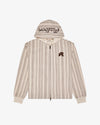 Cream Stripe