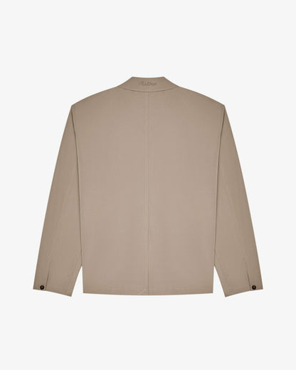 Malbon Anton Blazer - Taupe