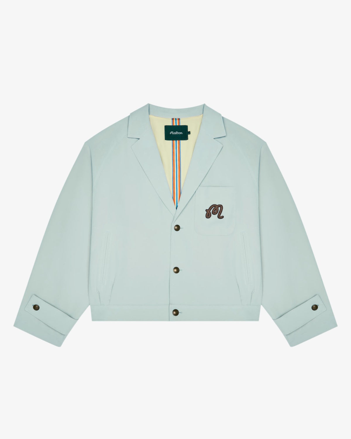 Malbon Belmonte Jacket - Surf Spray