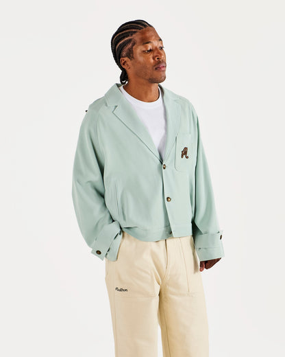Malbon Belmonte Jacket - Surf Spray