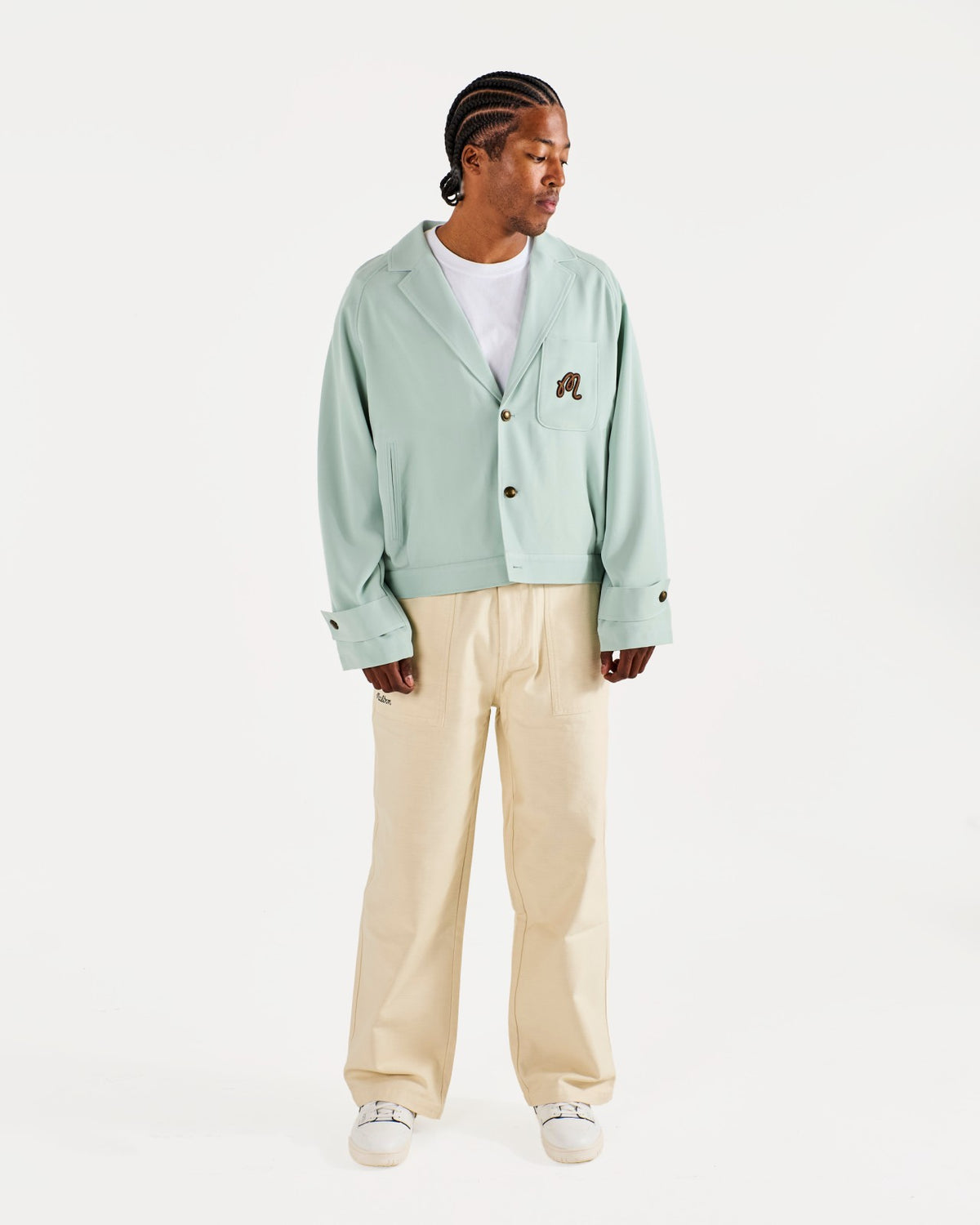Malbon Belmonte Jacket - Surf Spray
