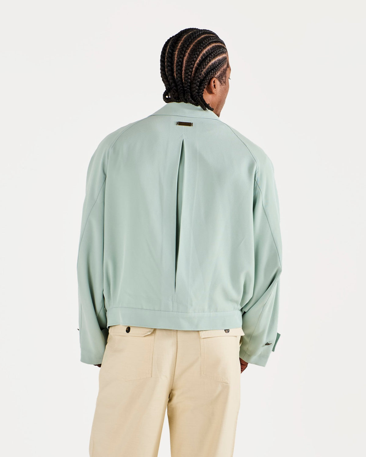 Malbon Belmonte Jacket - Surf Spray
