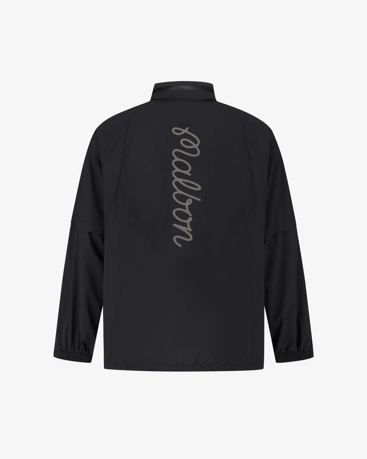 Malbon Studio Seoul Rain Jacket - Black