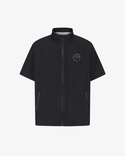 Malbon Studio Seoul Rain Jacket - Black