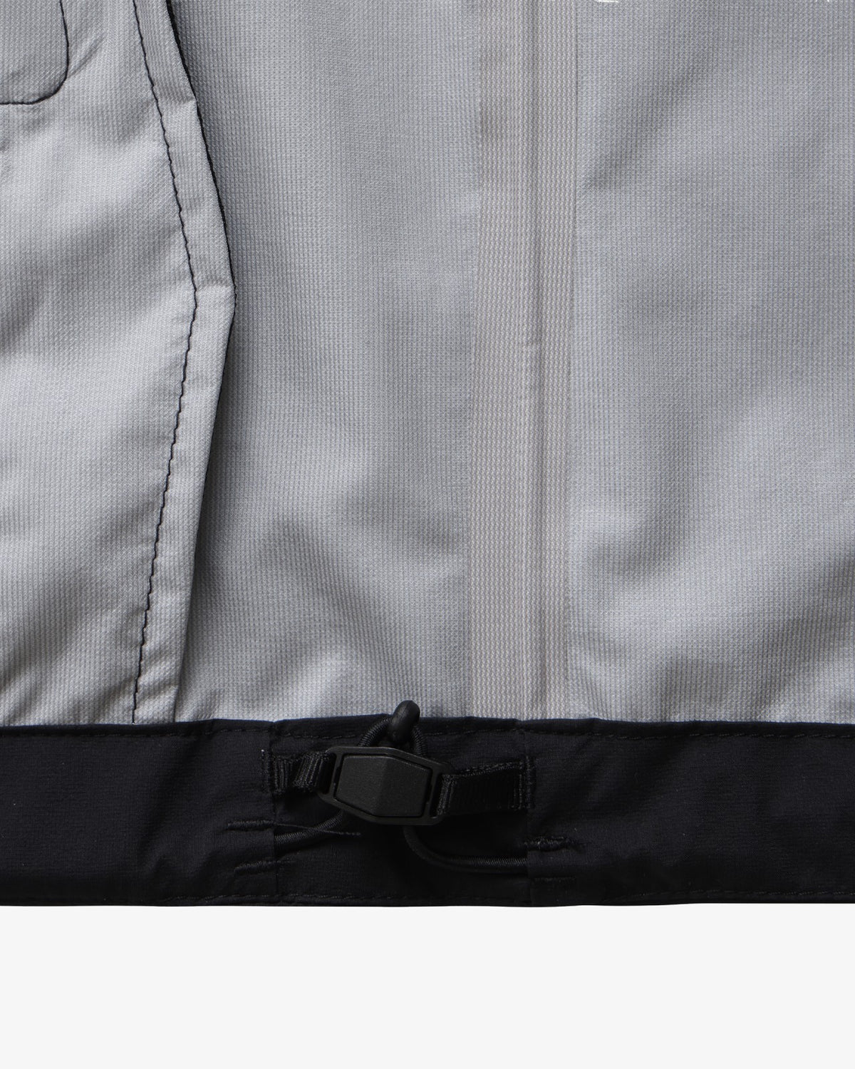 Malbon Studio Seoul Rain Jacket - Black