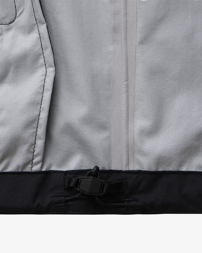 Malbon Studio Seoul Rain Jacket - Black
