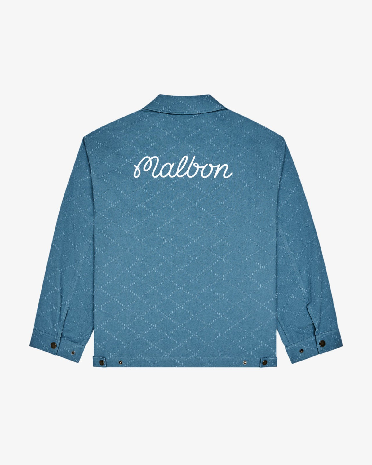 Malbon Alameda Jacket - Aegean Blue