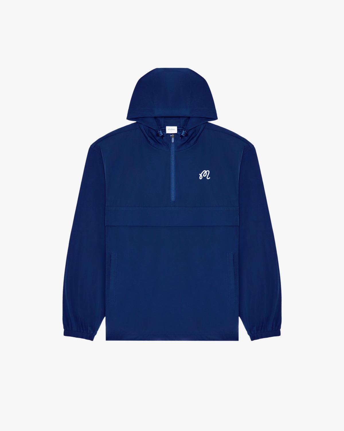 Malbon Ridge Anorak - Navy