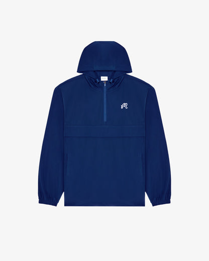 Malbon Ridge Anorak - Navy