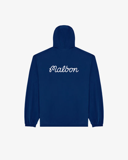 Malbon Ridge Anorak - Navy