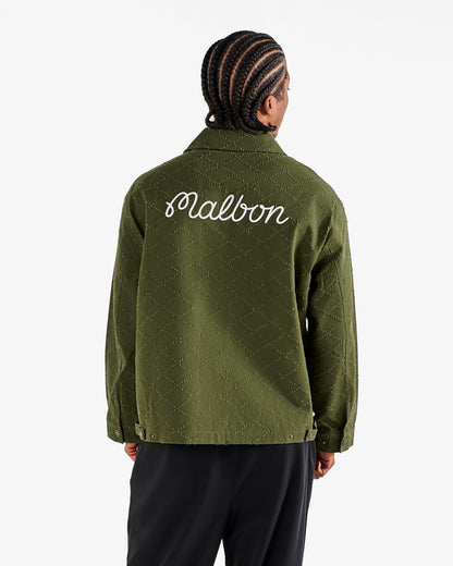 Malbon Alameda Jacket - Chive