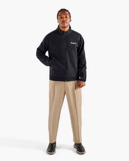 Malbon Studio Seoul Softshell Jacket - Black