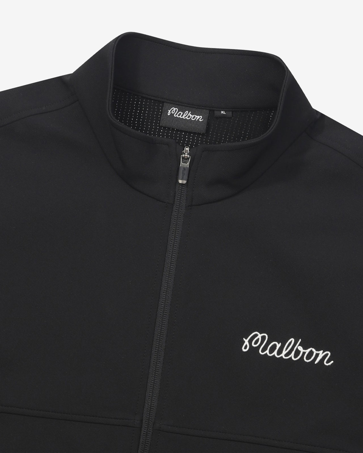 Malbon Studio Seoul Softshell Jacket - Black
