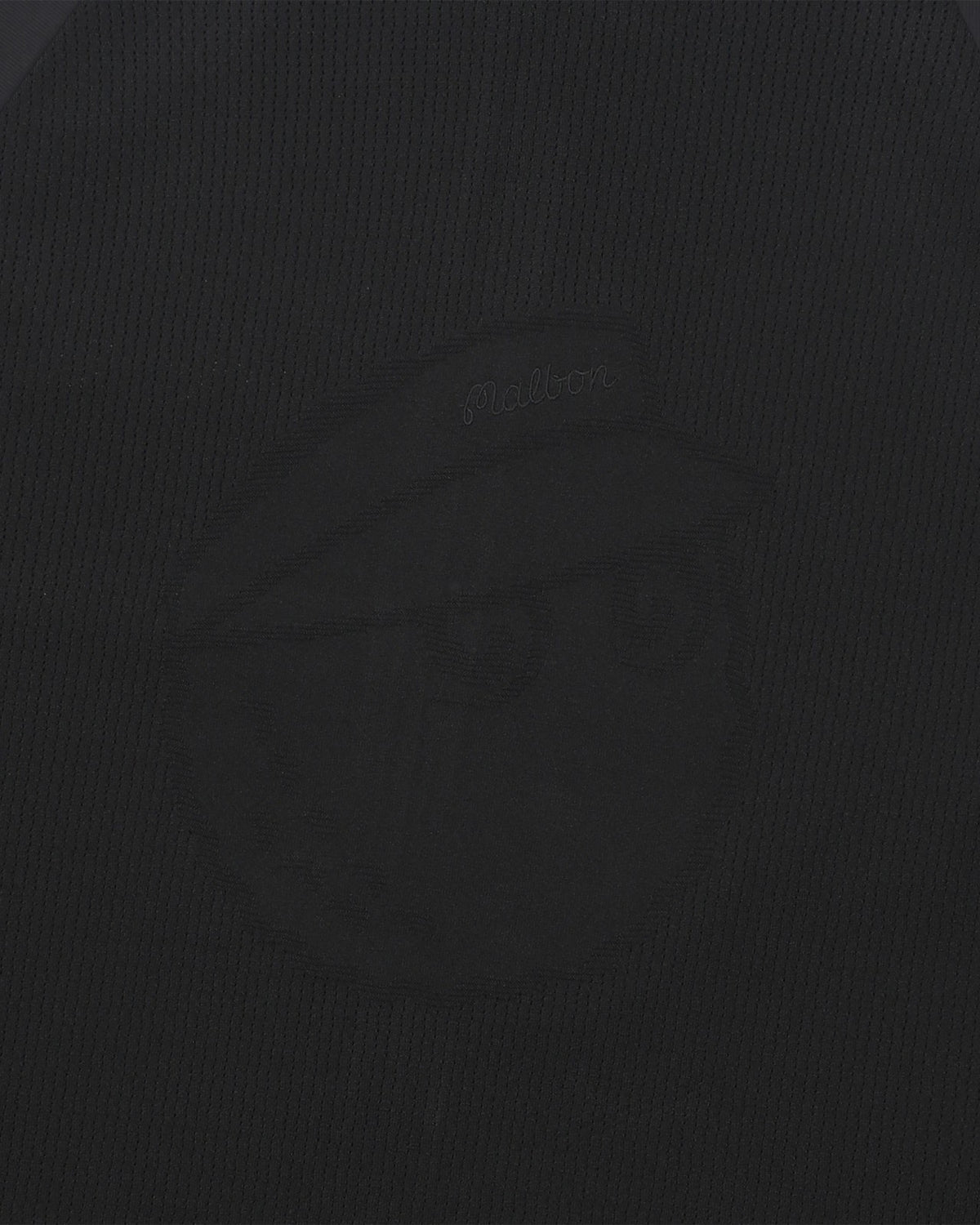 Malbon Studio Seoul Softshell Jacket - Black