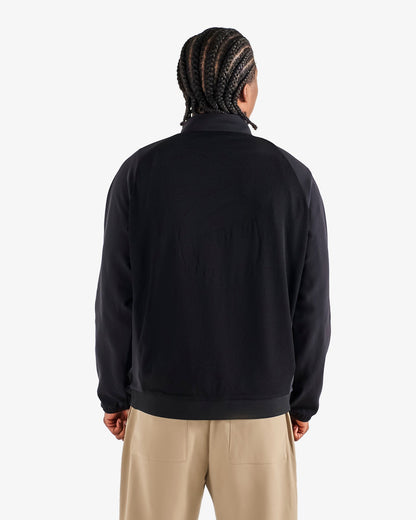 Malbon Studio Seoul Softshell Jacket - Black