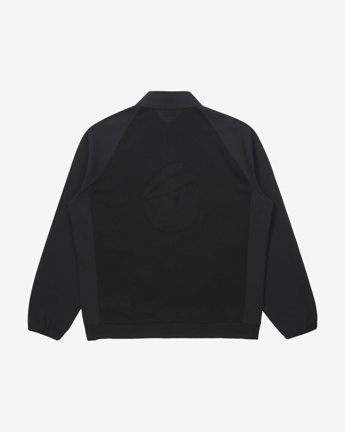 Malbon Studio Seoul Softshell Jacket - Black
