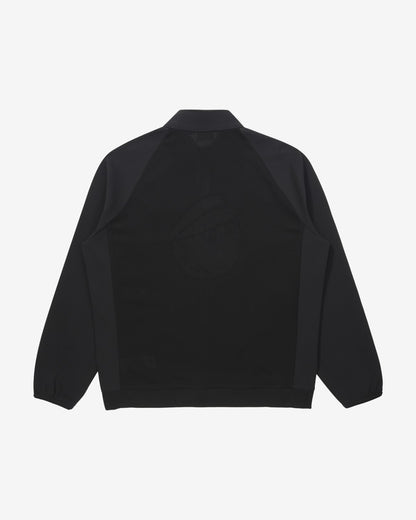 Malbon Studio Seoul Softshell Jacket - Black