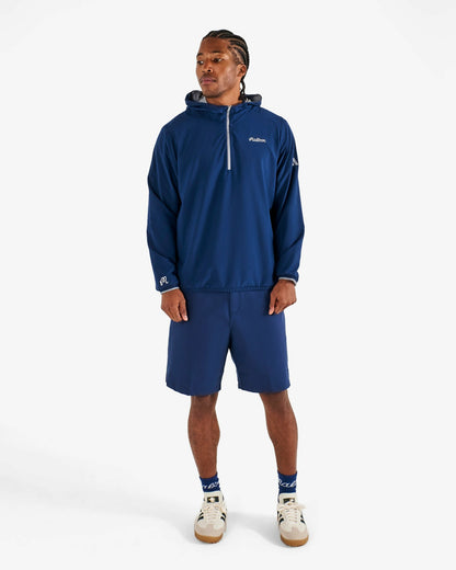 Malbon Adidas Ultimate 365 Anorak Jacket - Collegiate Navy/Grey Three