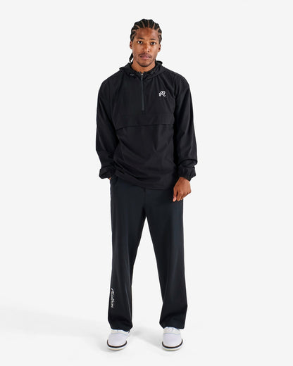 Malbon Ridge Anorak - Black