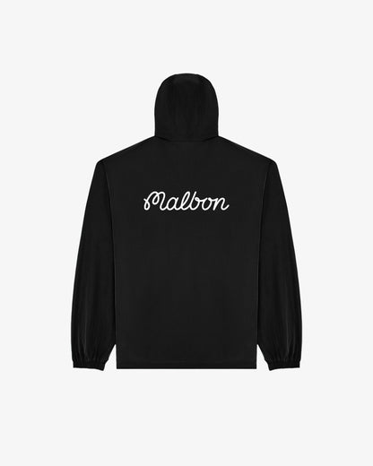 Malbon Ridge Anorak - Black