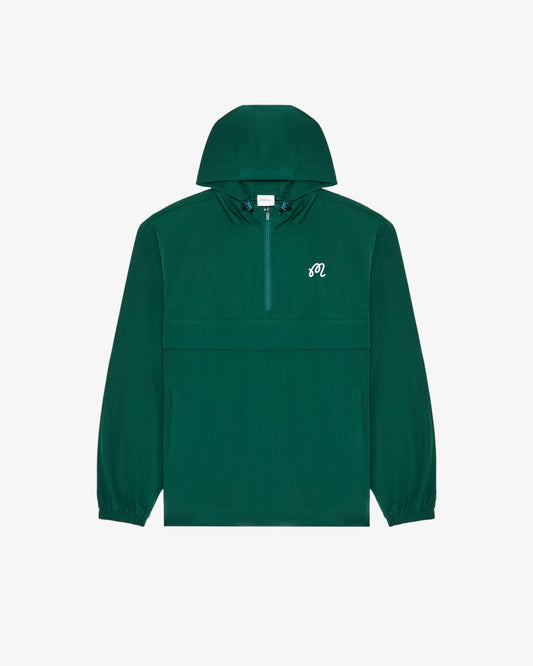 Malbon Ridge Anorak - Forest