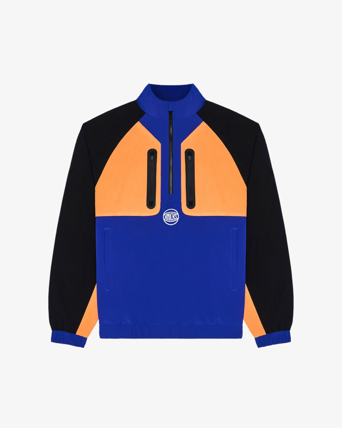 Malbon Knicks Pullover - Dark Blue