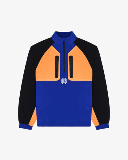 Malbon Knicks Pullover - Dark Blue