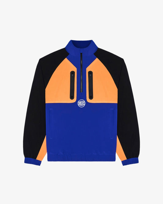 Malbon Knicks Pullover - Dark Blue