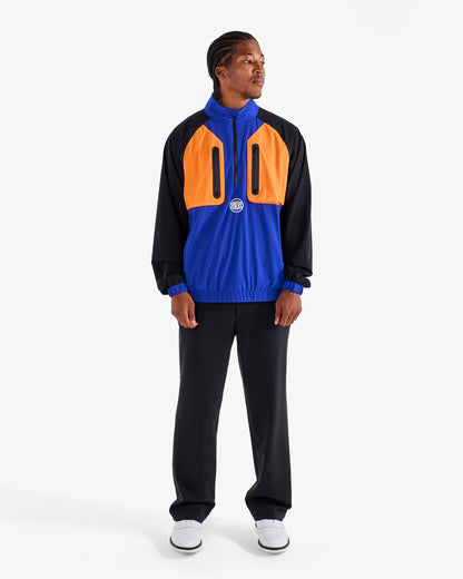 Malbon Knicks Pullover - Dark Blue