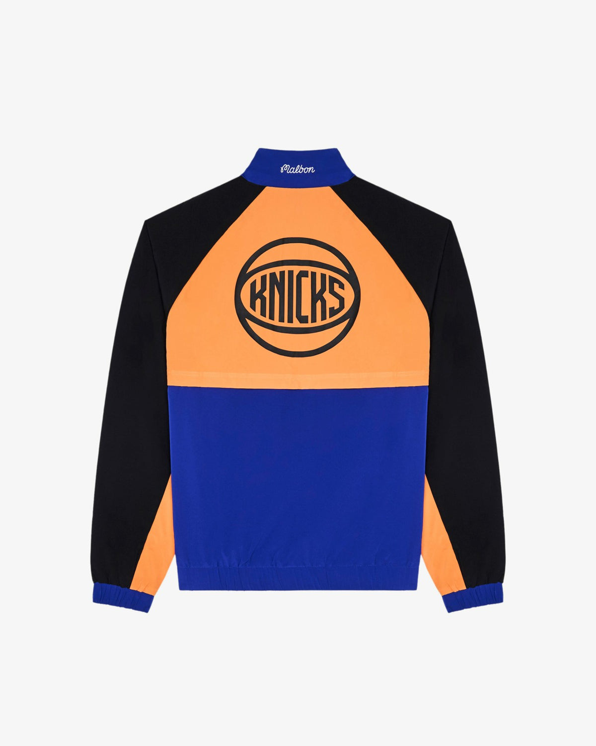 Malbon Knicks Pullover - Dark Blue