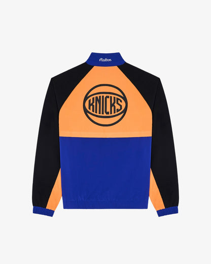 Malbon Knicks Pullover - Dark Blue