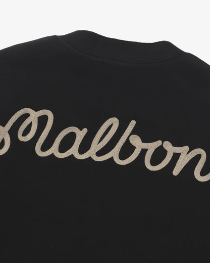 Malbon Studio Seoul Tour Divot Reversible Padded Jacket - Camo