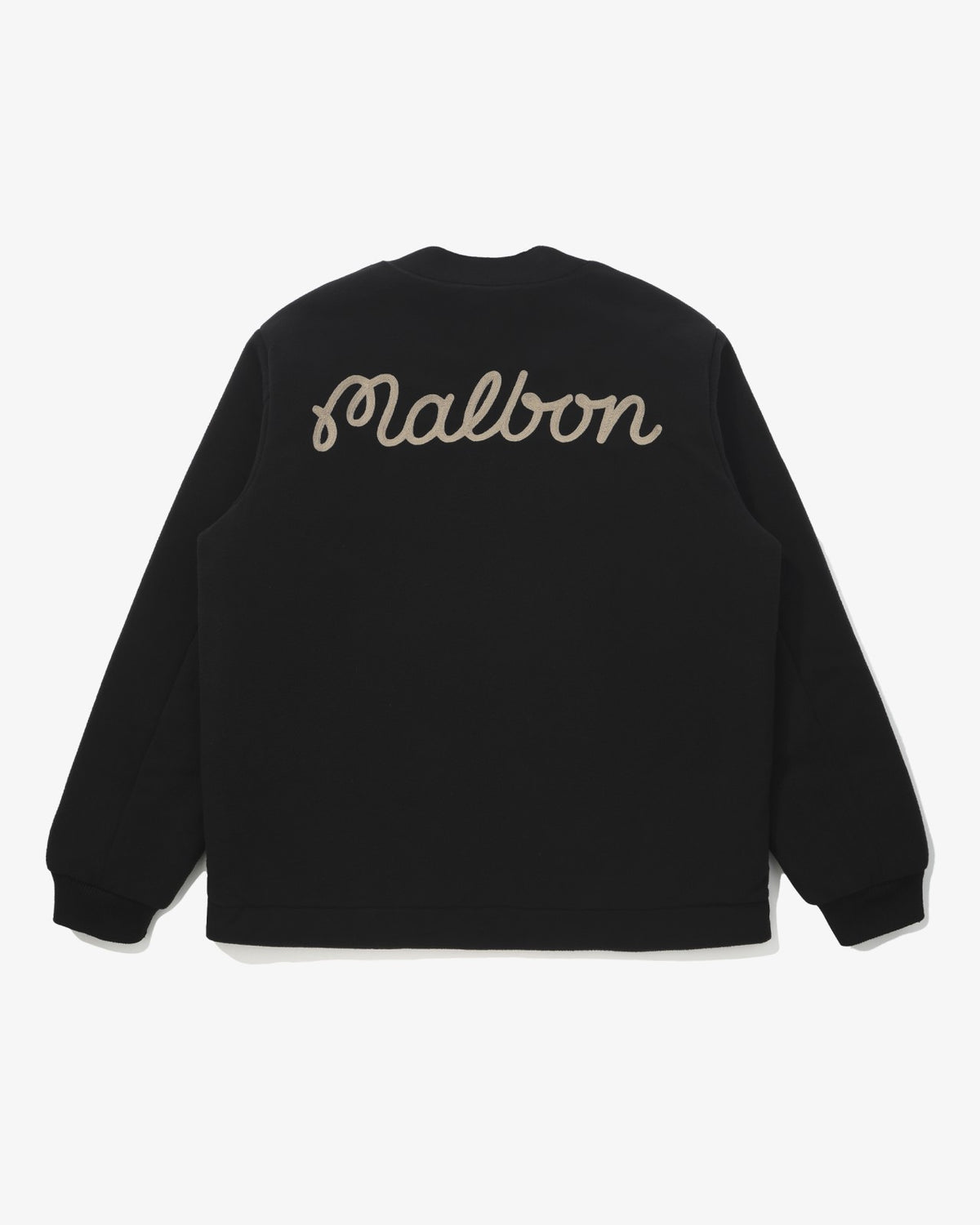 Malbon Studio Seoul Tour Divot Reversible Padded Jacket - Camo