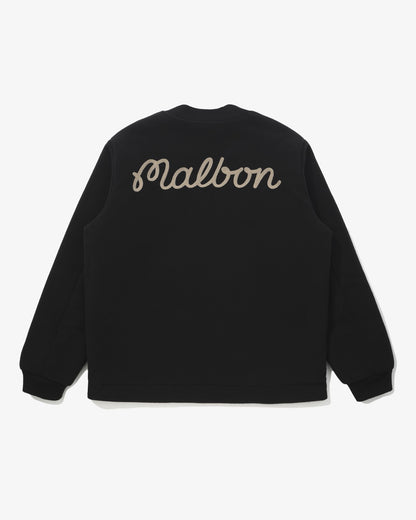 Malbon Studio Seoul Tour Divot Reversible Padded Jacket - Camo