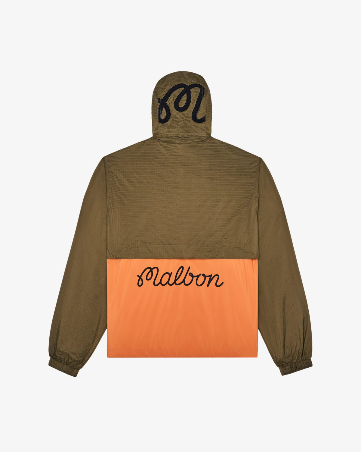 Malbon Caribe Jacket - Olivine / Marmalade