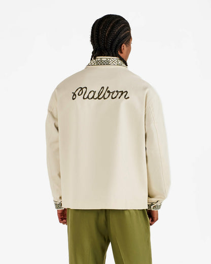 Malbon Harvest Jacket - Cream