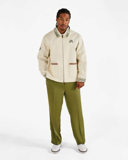 Malbon Harvest Jacket - Cream