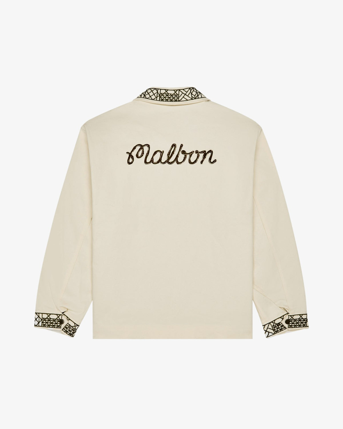 Malbon Harvest Jacket - Cream