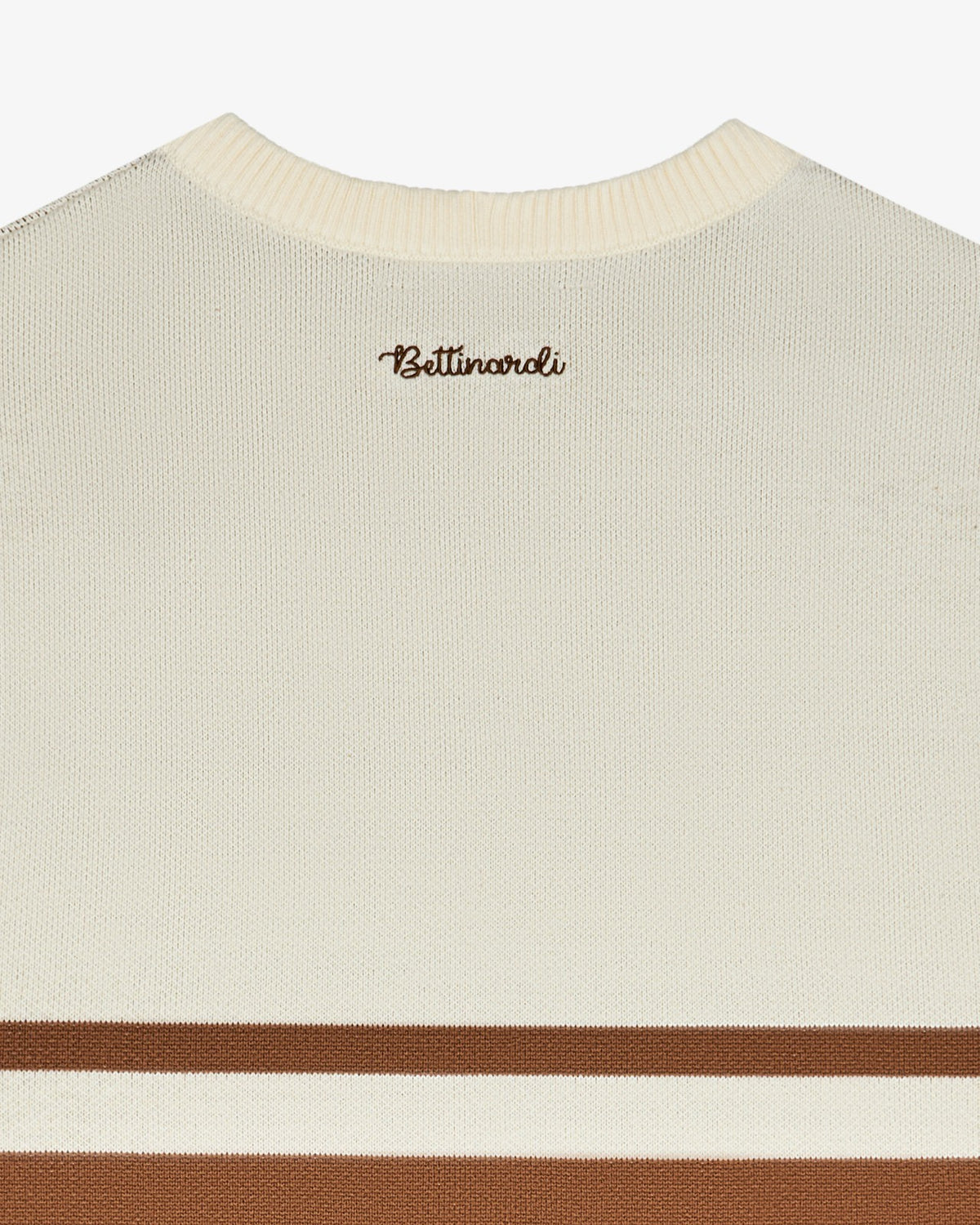 Malbon Bettinardi Sweater Vest - Rubber