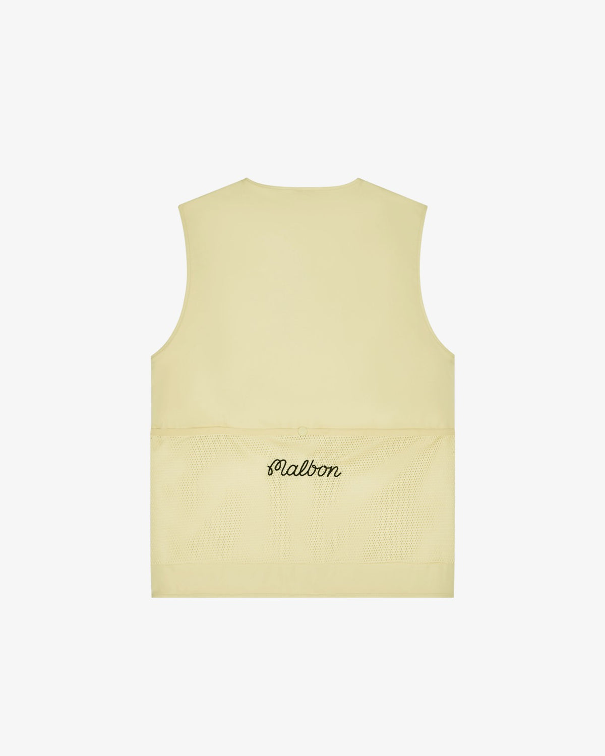 Malbon Bird Watching Vest - Aloe Wash