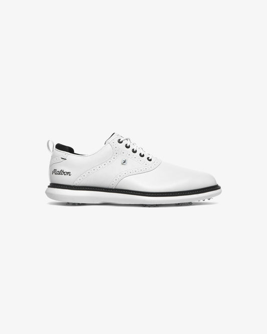 Malbon Malbon X Footjoy Traditions - White/White/White
