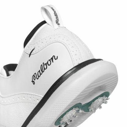 Malbon Malbon X Footjoy Traditions - White/White/White