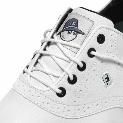 Malbon Malbon X Footjoy Traditions - White/White/White