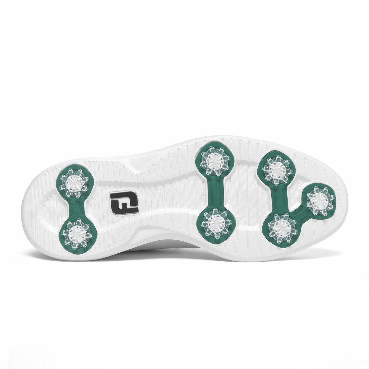 Malbon Malbon X Footjoy Traditions - White/White/White