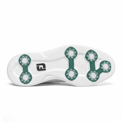 Malbon Malbon X Footjoy Traditions - White/White/White