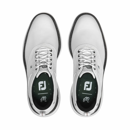 Malbon Malbon X Footjoy Traditions - White/White/White
