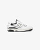 White/Black