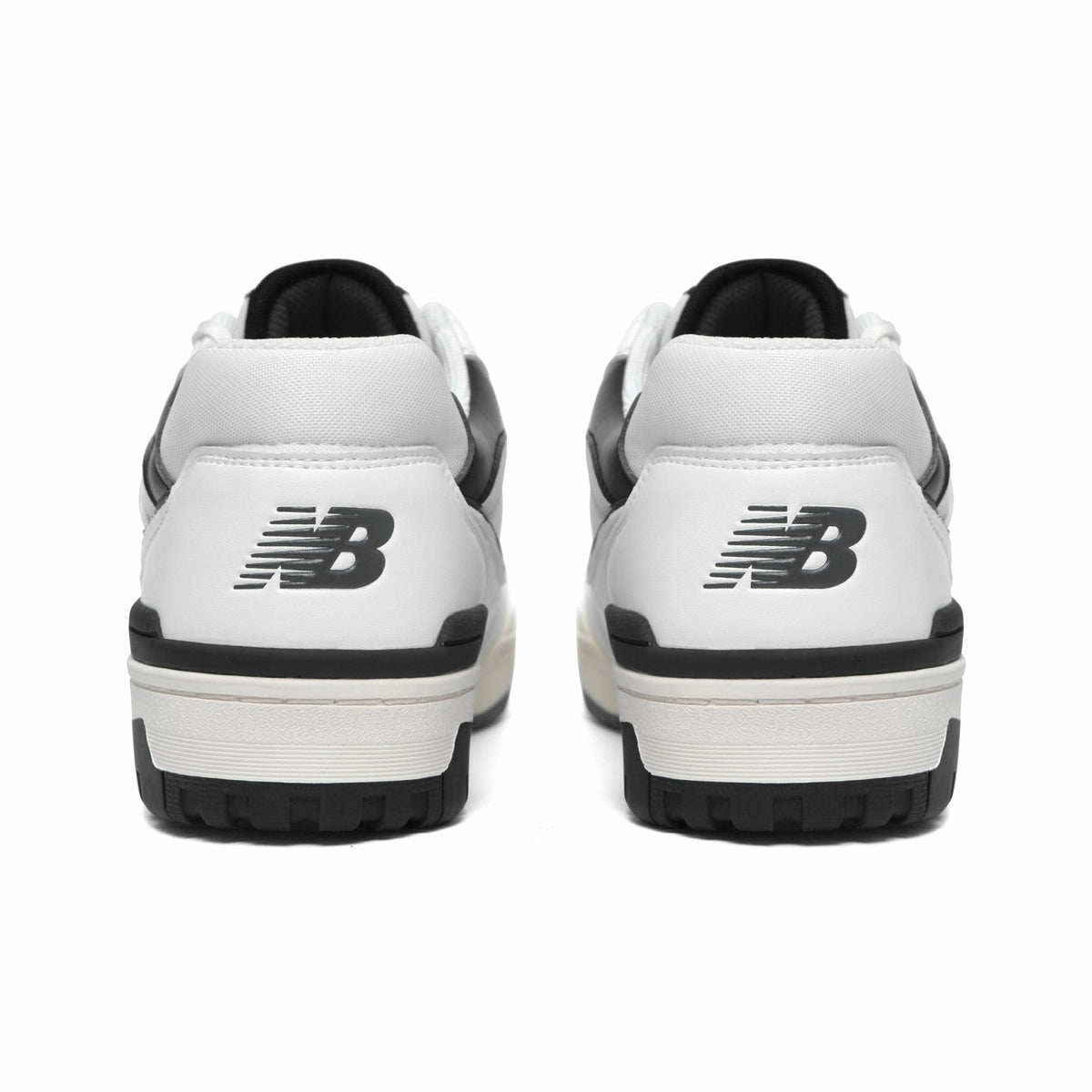 Malbon New Balance 550 Golf Shoe - White/Black